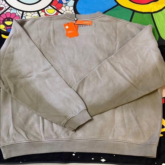 YoungLA 5037 - UNI VINTAGE CREWNECK - Picture 10 of 16